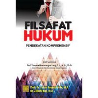 Image of Filsafat Hukum Pendekatan Komprehensif