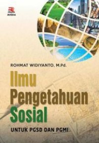 Image of Ilmu Pengetahuan Sosial ; untuk pgsd dan pgmi