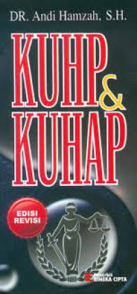 Image of KUHP & KUHAP