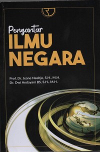Image of Pengantar Ilmu Negara