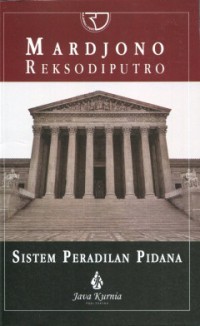 Image of Sistem Peradilan Pidana