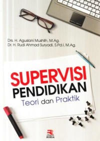 Image of Supervisi Pendidikan Teori dan Praktik